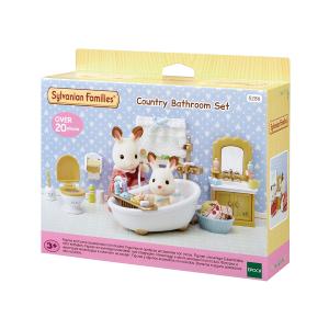 SYLVANIAN FAMILIES - SET BAGNO COUNTRY