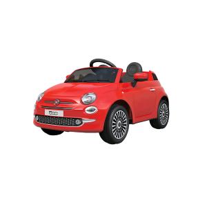 AUTO FIAT 500 NEW ROSSO