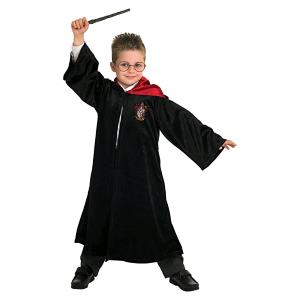 COSTUME HARRY POTTER DELUXE BAMBINO MISURA 7-8 ANNI