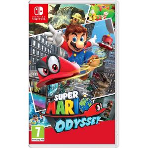 NINTENDO SWITCH SUPER MARIO ODYSSEY