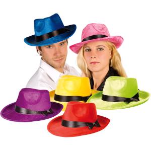 CAPPELLO GANGSTER COLORI ASSORTITI CIAO