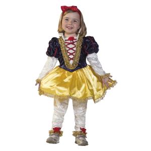 COSTUME BIANCANEVE BABY - 1/2 ANNI