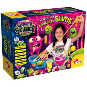 CRAZY SCIENCE - IL LABORATORIO DELLA DOTTORESSA SLIME