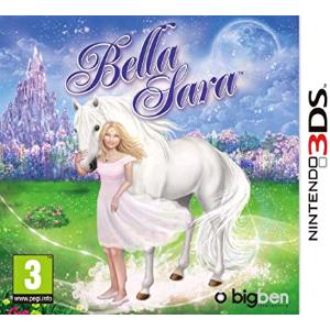 NDS 3DS BELLA SARA C/BORSETTA