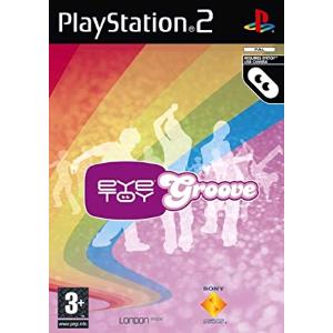 PS2 EYE TOY GROOVE