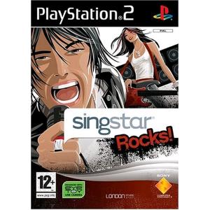 PS2 SINGSTAR ROCKS