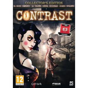 CD ROM CONTRAST COLLECTOR´S EDIDION