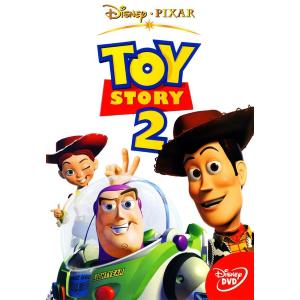 DVD TOY STORY 2