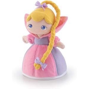 PELUCHE PRINCIPESSE E FAVOLE - ROSE RAPERONZOLO