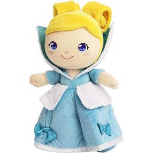 PELUCHE PRINCIPESSE E FAVOLE - CELESTE CENERENTOLA