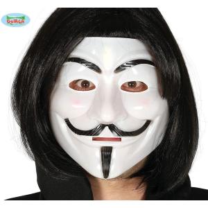 MASCHERA INDIGNATO V VENDETTA