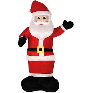 BABBO NATALE GONFIABILE 260 CM