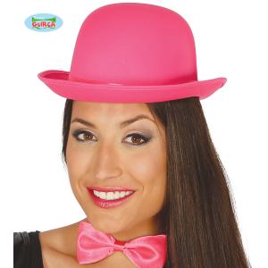 CAPPELLO BOMBETTA ALTA QUALITA' ROSA