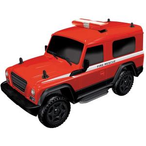 AUTO MOD. 1:28 SECURITY RC VIGILI DEL FUOCO