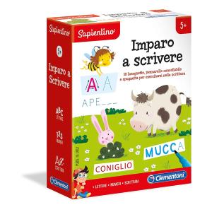 SAPIENTINO - IMPARO A SCRIVERE