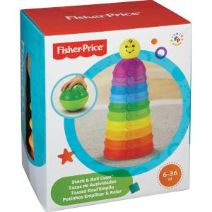 FISHER PRICE SCODELLE TRASFORMELLE