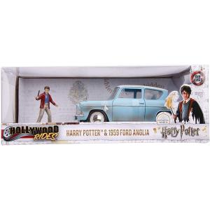 HARRY POTTER FORD ANGLIA 1959 1:24