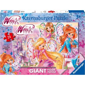 PUZZLE 24 PZ GRANDI WINX