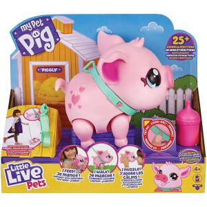 LIVE PETS - MY PETS PIGGLY MAIALINO