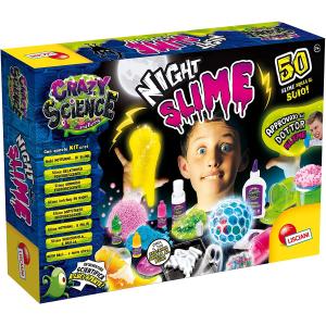 CRAZY SCIENCE DOTTOR SLIME THE NIGHT SLIME