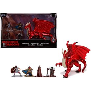 DUNGEON & DRAGONS SET NANOFIGS