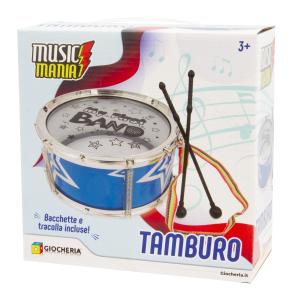 MUSIC MANIA - TAMBURO