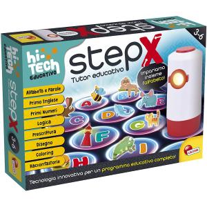 HI TECH EDUCATIVO - STEP X TUTOR EDUCATIVO