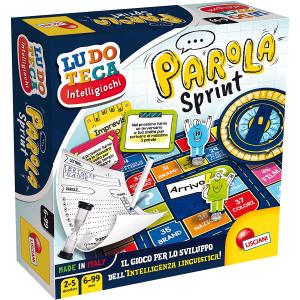 LUDOTECA INTELLIGIOCHI - PAROLA SPRINT