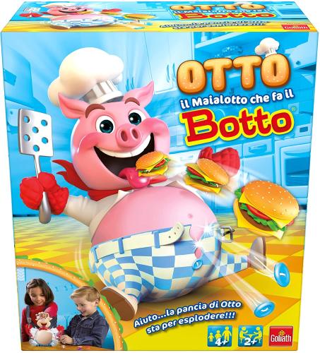 GIOCO OTTO IL MAIALOTTO GOL