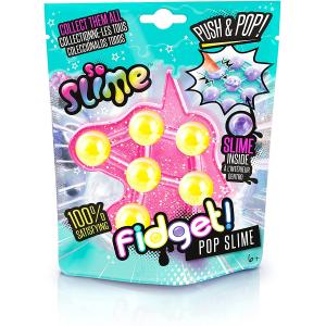 FIDGET POP SLIME ASS. VARI SOGGETTI