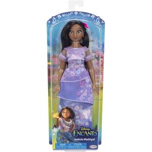 DISNEY ENCANTO - BAMBOLA ISABELA 30 CM