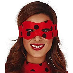 MASCHERA COCCINELLA LADY BUG MIRACULOUS