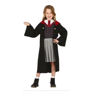 COSTUME STUDENTE DI MAGIA TAGLIA 10-12 ANNI HARRY POTTER HERMIONE