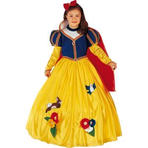 COSTUME BIANCANEVE BAMBINA 3/4 ANNI