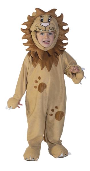 Prodotto: FAN-56140-4 - COSTUME LEONCINO LEONE BABY - 3/4 ANNI - FANCY MAGIC