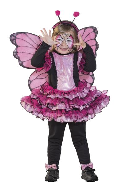 ReliBeauty Costume Farfalla Bambina Vestito Da Carnevale Farfalla 3-4  anni(100 cm) : : Giochi e giocattoli