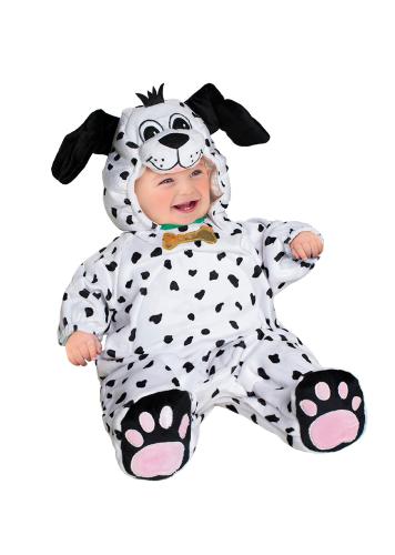 Costume cane dalmata da bebè