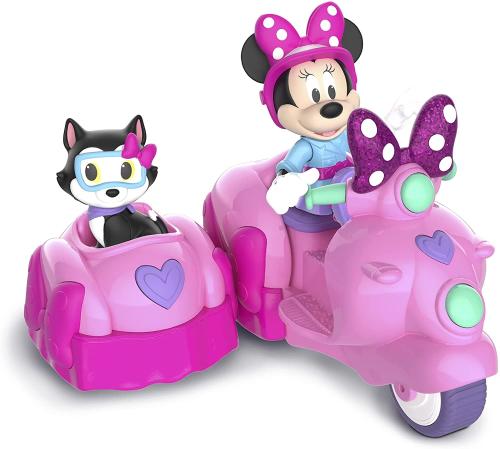 Giochi Preziosi Minnie Veicolo con Personaggio