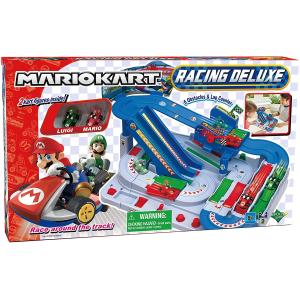 MARIO KART RACING PLAYSET DELUXE