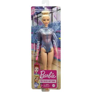 BARBIE CARRIERE GINNASTA