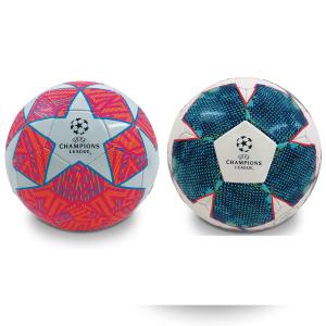 PALLONE CALCIO CHAMPIONS LEAGUE 300 GRAMMI TOP 2 COLORI