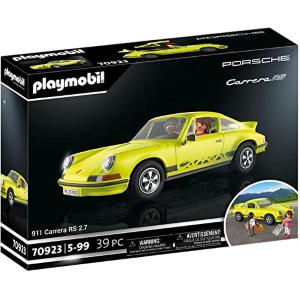 PLAYMOBIL CLASSIC CAR PORSCHE 911 CARRERA RS 2.7