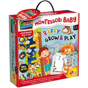 MONTESSORI BABY - METRO GIRAFFA MISURA BIMBO