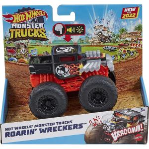 HOT WHEELS - MONSTER TRUCKS 1:43 DEMOLITORE RUGGENTE BONE SHAKER