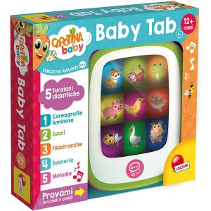 CAROTINA BABY - BABY TAB