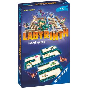 LABIRINTH CARD GAME