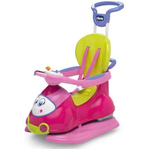 CHICCO PRIMI PASSI 4 IN 1 ROSA NEW