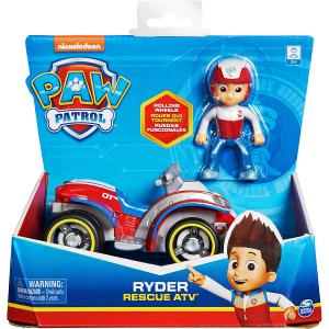 PAW PATROL VEICOLO BASE RYDER 6069067