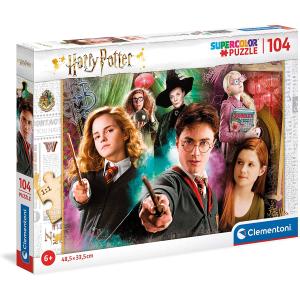 PUZZLE 104 PZ HARRY POTTER OM