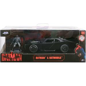 BATMAN BATMOBILE 1:32 CON PERSONAGGIO